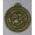 2.5" Stock Cast Medallion (Marines)